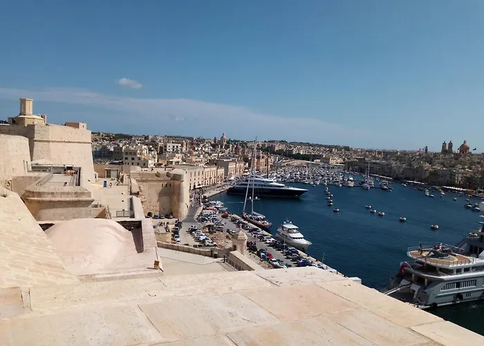 Blue House 9 & Breakfast Oda ve Kahvaltı Birgu