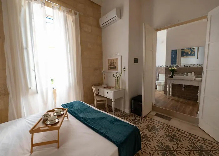 Blue House 9 & Breakfast Oda ve Kahvaltı Birgu