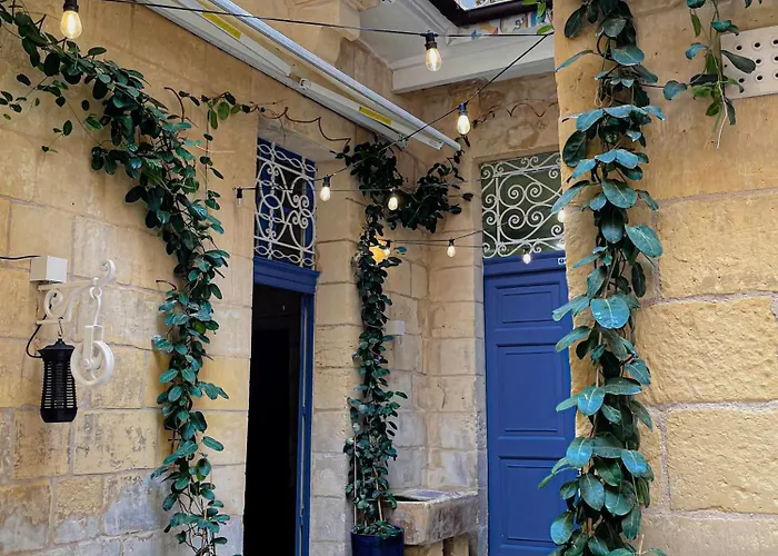 Blue House 9 & Breakfast Oda ve Kahvaltı Birgu
