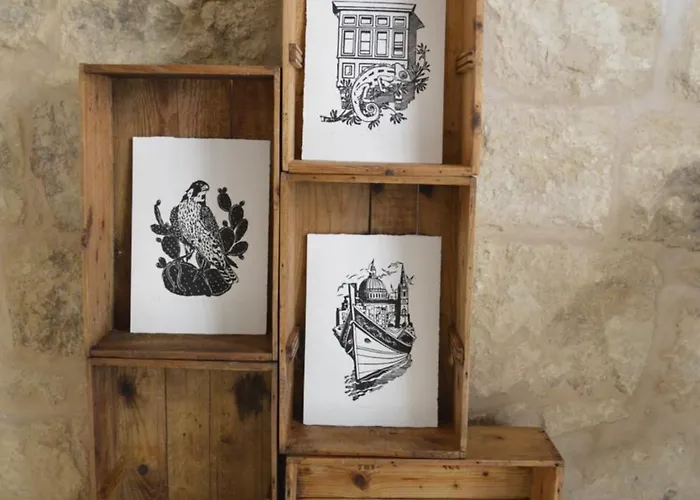 Blue House 9 & Breakfast 4* Birgu