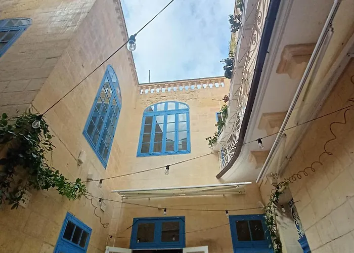 Blue House 9 & Breakfast Birgu