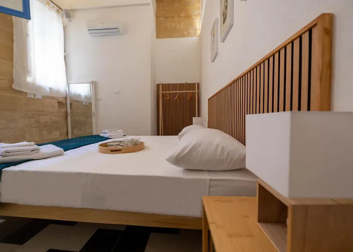 Blue House 9 & Breakfast Oda ve Kahvaltı