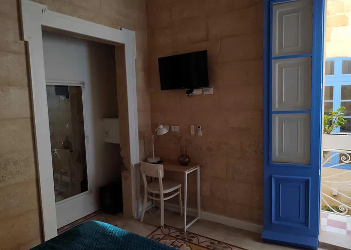 Blue House 9 & Breakfast Oda ve Kahvaltı