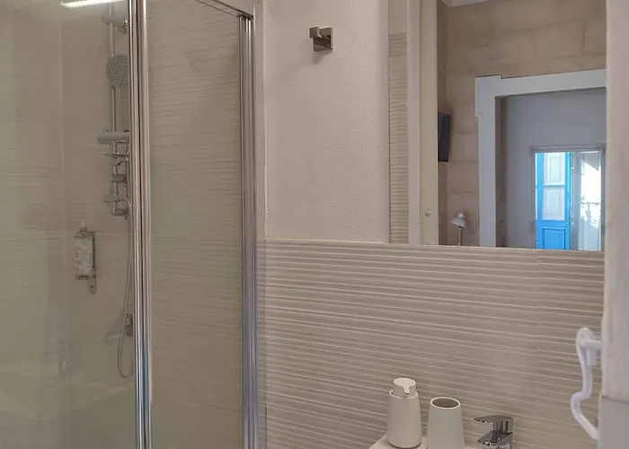 Blue House 9 & Breakfast Oda ve Kahvaltı