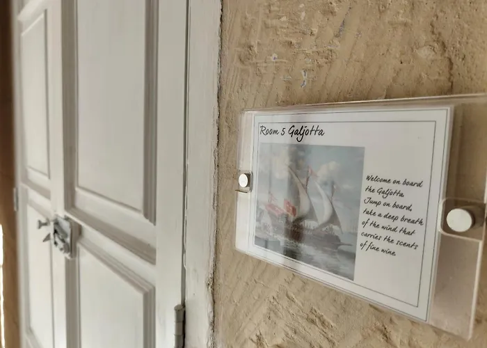 Oda ve Kahvaltı Blue House 9 & Breakfast Birgu