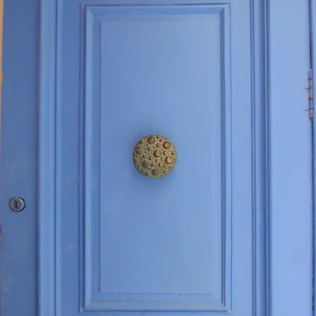 Blue House *