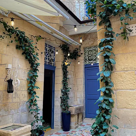 Blue House 9 & Breakfast Frühstückspension Vittoriosa
