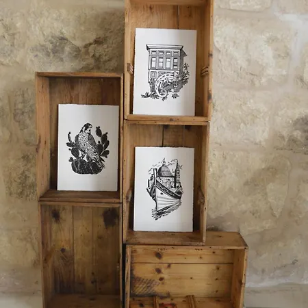 Blue House 9 & Breakfast 4* Birgu