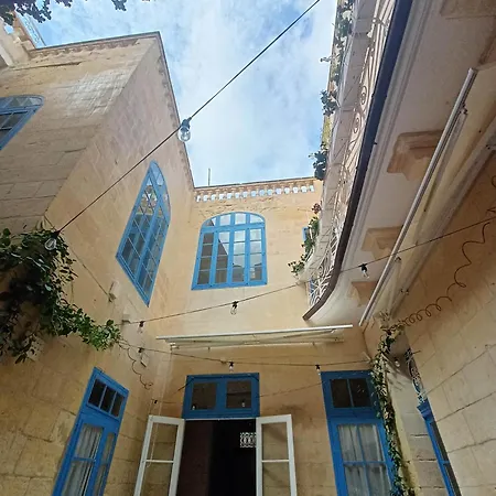 Blue House 9 & Breakfast Vittoriosa