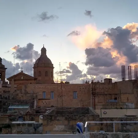 Blue House 9 & Breakfast Vittoriosa