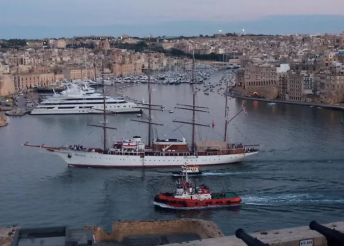 Blue House 9 & Breakfast Vittoriosa