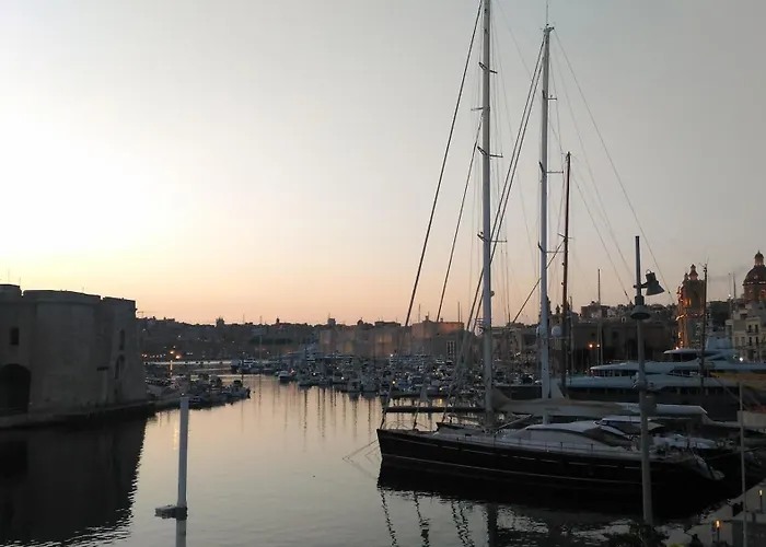 Blue House 9 & Breakfast 4* Vittoriosa