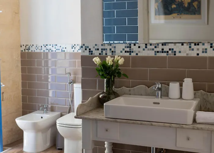 Blue House 9 & Breakfast Отель типа 