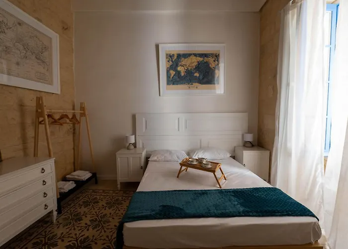 Blue House 9 & Breakfast Frühstückspension