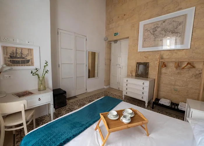 Blue House 9 & Breakfast Отель типа 