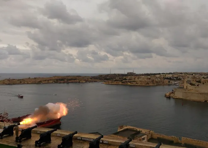 Blue House 9 & Breakfast 4* Vittoriosa