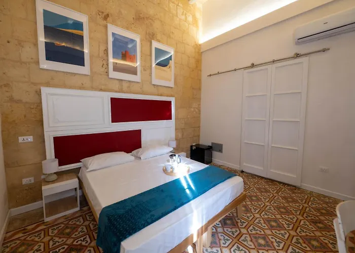 Frühstückspension Blue House 9 & Breakfast Vittoriosa