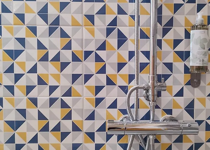 Blue House 9 & Breakfast Отель типа 