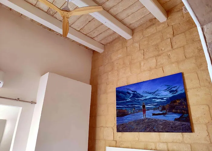 Frühstückspension Blue House 9 & Breakfast Vittoriosa