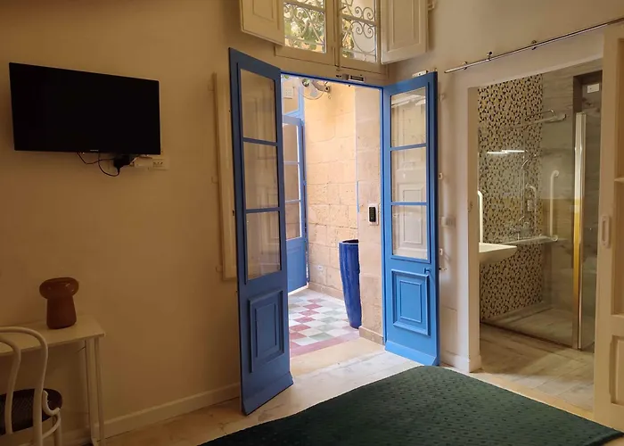 Blue House 9 & Breakfast 4* Vittoriosa