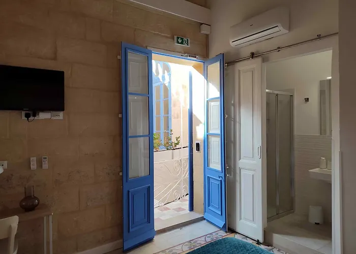 Blue House 9 & Breakfast Vittoriosa