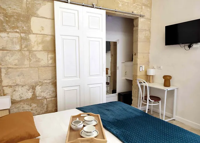 Blue House 9 & Breakfast Frühstückspension Vittoriosa