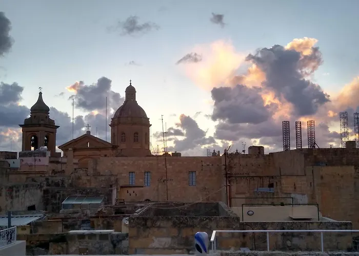 Blue House 9 & Breakfast Vittoriosa